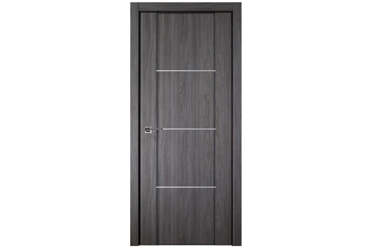 Nova Italia Stile 3H Swiss Elm Laminate Interior Door