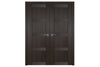 Nova Italia Stile 4 Lite Premium Wenge Laminate Interior Door | Buy Doors Online 