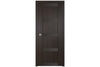 Nova Italia Stile 4 Lite Premium Wenge Laminate Interior Door | Buy Doors Online