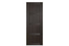 Nova Italia Stile 4 Lite Premium Wenge Laminate Interior Door | Magic Door | Buy Doors Online