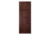 Nova Italia Stile 4 Lite Prestige Brown Laminate Interior Door | Buy Doors Online