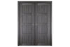 Nova Italia Stile 4 Lite Swiss Elm Laminate Interior Door | Buy Doors Online