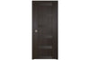 Nova Italia Stile 5 Lite Premium Wenge Laminate Interior Door | Buy Doors Online