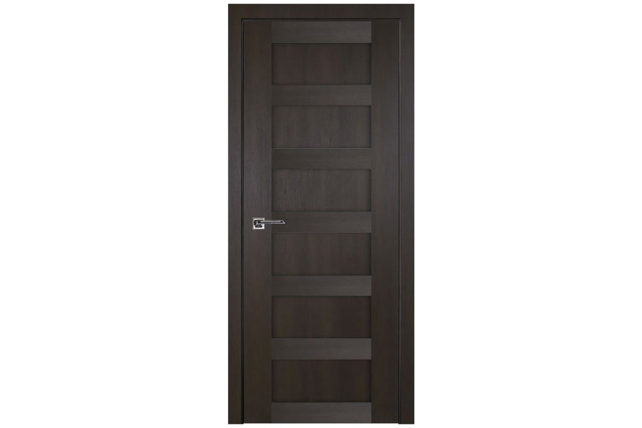 Nova Italia Stile 6 Lite Premium Wenge Laminate Interior Door