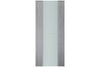 Nova Italia Vetro 1H Light Grey Laminate Interior Door| ByPass Door | Buy Doors Online