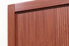  Nova M34 Sapele Laminated Modern Interior Door | Barn Door | Buy Doors Online