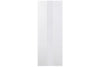 Nova M34 Soft White Laminated Modern Interior Door | ByPass Door | Buy Doors Online