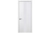 Nova M34 Soft White Laminated Modern Interior Door | Buy Doors Online