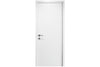 Nova HM419 Pure White Laminated Modern Interior Door | Buy Doors Online