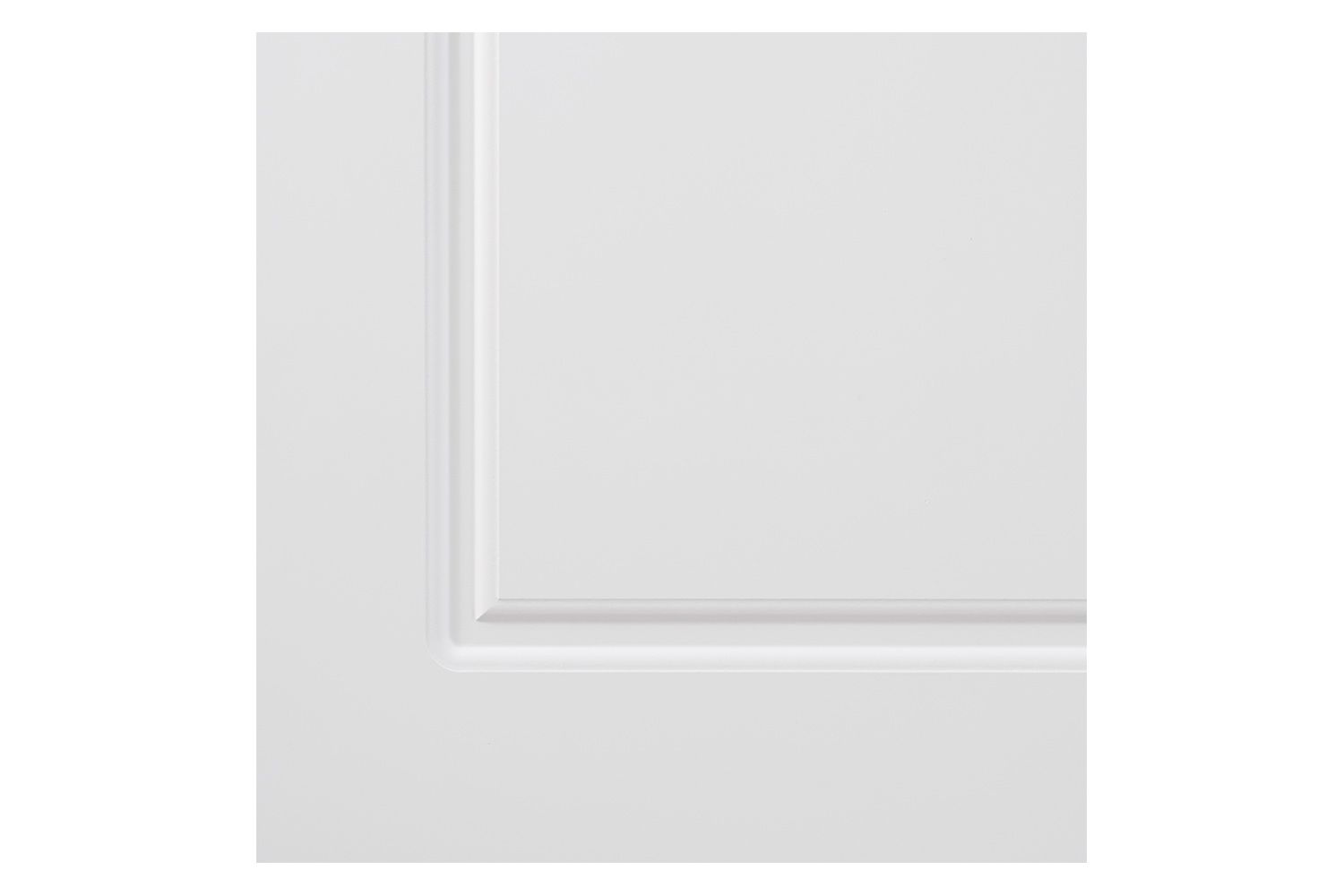 Nova Ovalo Soft White Laminated Traditional interior Door ByPass Door Buy Doors Online My