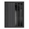 Nova Royal Series Pivot Wrought Iron Custom Exterior Door | Style 006 | Buy Doors Online