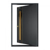 Nova Royal Series Pivot Wrought Iron Custom Exterior Door | Style 009 | Buy Doors Online