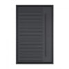 Nova Royal Series Pivot Wrought Iron Custom Exterior Door | Style 011 | Buy Doors Online