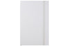 Nova Slant Soft White Laminated Traditional interior Door | Barn Door