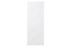 Nova Slant Soft White Laminated Traditional interior Door | Barn Door | Buy Doors Online