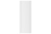 Nova Stile 001 Soft White Laminated Modern Interior Door | Barn Door | Buy Doors Online