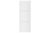 Nova Stile 004 Soft White Laminated Modern Interior Door | Buy Doors Online