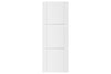 Nova Stile 004 Soft White Laminated Modern Interior Door | Magic Door | Buy Doors Online