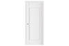 Nova Stile 012 Soft White Laminated Modern Interior Door | Buy Doors Online