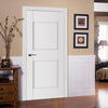 Nova Stile 013 Soft White Laminated Modern Interior Door | Buy Doors Online