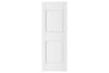 Nova Stile 013 Soft White Laminated Modern Interior Door | Magic Door | Buy Doors Online