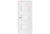 Nova Stile 015 Soft White Laminated Modern Interior Door | Buy Doors Online