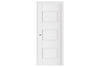 Nova Stile 015 Soft White Laminated Modern Interior Door | Buy Doors Online