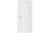 Nova Stile 021 Soft White Laminated Modern Interior Door | Buy Doors Online