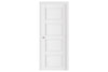 Nova Stile 021 Soft White Laminated Modern Interior Door | Buy Doors Online