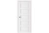 Nova Stile 022 Soft White Laminated Modern Interior Door | Buy Doors Online