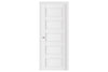 Nova Stile 022 Soft White Laminated Modern Interior Door | Buy Doors Online