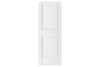 Nova Stile 023 Soft White Laminated Modern Interior Door | Magic Door | Buy Doors Online