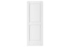 Nova Stile 024 Soft White Laminated Modern Interior Door | Magic Door | Buy Doors Online