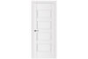 Nova Stile 035 Soft White Laminated Modern Interior Door | Buy Doors Online