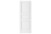 Nova Stile 039 Soft White Laminated Modern Interior Door | Barn Door | Buy Doors Online