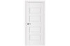 Nova Stile 041 White Lacquered Enamel Modern Interior Door | Buy Doors Online