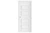 Nova Stile 041 White Lacquered Enamel Modern Interior Door | Buy Doors Online