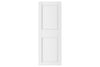 Nova Stile 043 White Lacquered Enamel Modern Interior Door | Barn Door | Buy Doors Online