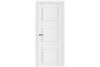 Nova Stile 044 White Lacquered Enamel Modern Interior Door | Buy Doors Online