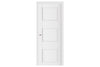 Nova Stile 044 White Lacquered Enamel Modern Interior Door | Buy Doors Online