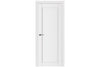 Nova Stile 054 Soft White Laminated Modern Interior Door | Buy Doors Online