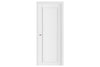 Nova Stile 054 Soft White Laminated Modern Interior Door | Buy Doors Online