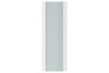 Nova Triplex 001 Soft White Laminated Modern Interior Door | ByPass Door | Buy Doors Online