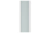 Nova Triplex 001 Soft White Laminated Modern Interior Door | Barn Door | Buy Doors Online