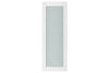 Nova Triplex 054 Soft White Laminated Modern Interior Door | ByPass Door | Buy Doors Online