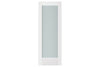 Nova Triplex 056 Soft White Laminated Modern Interior Door | ByPass Door | Buy Doors Online