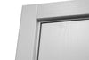 Nova M42 White Ash Laminated Traditional Interior Door | Magic Door