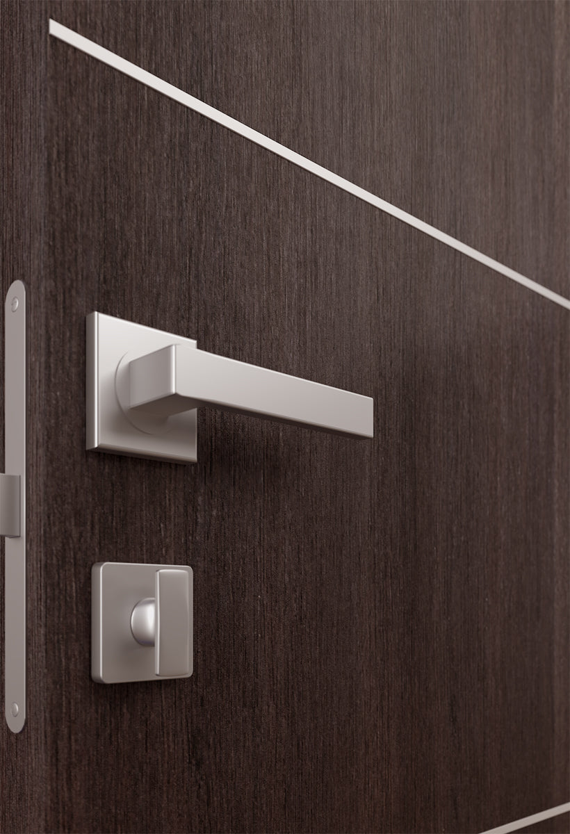 Optima 2H Veralinga Oak Frameless Belldinni Modern Interior Door | Buy ...