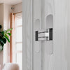 Oxford Duo 07 Ribeira Ash Frameless Belldinni Modern Interior Door