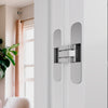 Oxford Uno 07 4R Snow White Frameless Belldinni Modern Interior Door